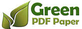 Green PDF Paper